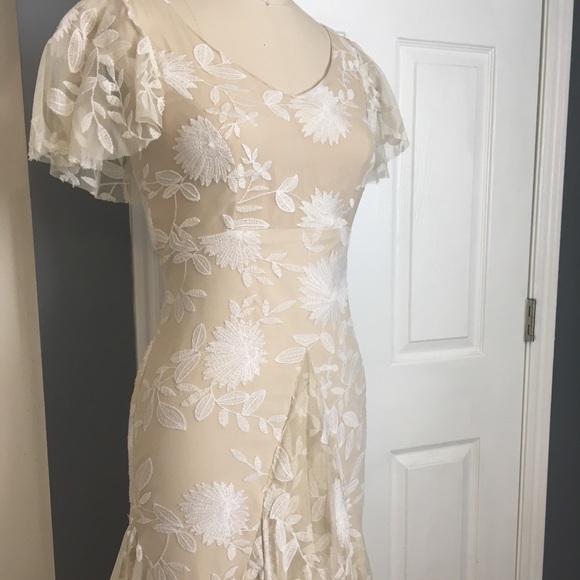 BEAUTIFUL & UNIQUE Rue De Seine Elea wedding gown - Picture 5 of 8